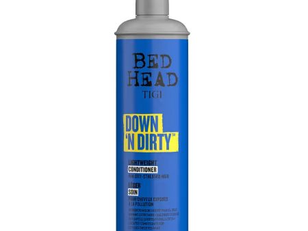 Bed Head Down N  Dirty Lightweight Conditioner wygładzająca odżywka do włosów zniszczonych 400ml Online