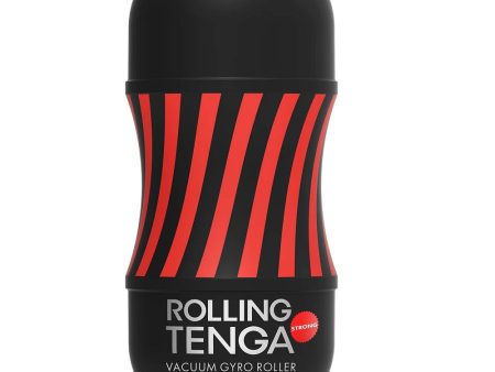 Rolling Tenga Cup jednorazowy masturbator Strong Online now