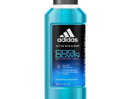 Active Skin & Mind Cool Down żel pod prysznic dla mężczyzn 400ml Online Hot Sale