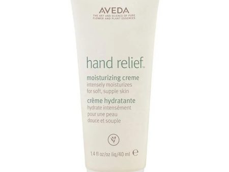 Hand Relief Moisturizing Creme nawilżający krem do rąk 40ml Fashion