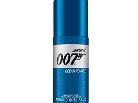 007 Ocean Royale dezodorant spray 150ml Cheap