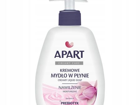 Creamy Care kremowe mydło w płynie Magnolia 500ml Online now