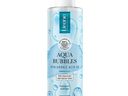 Aqua Bubbles tonik nawilżający 200ml Online Sale