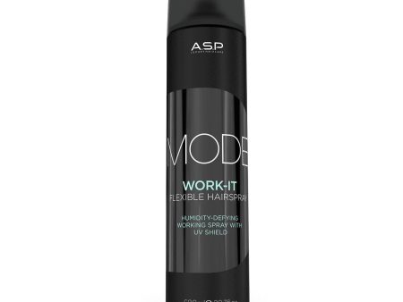 Mode Styling  Work It lakier do włosów 600ml For Sale