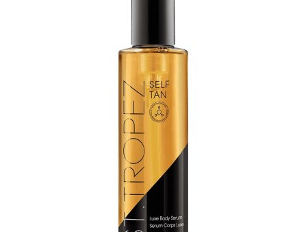 Self Tan Luxe Body Serum samoopalające serum do ciała 200ml Discount