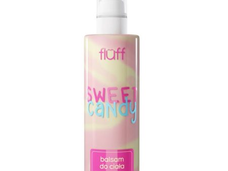 Balsam do ciała Sweet Candy 160ml Cheap