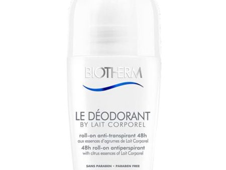 Lait Corporel dezodorant roll-on 75ml Online Sale