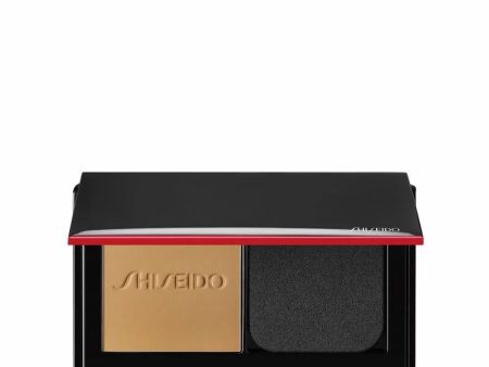 Synchro Skin Self-Refreshing Custom Finish Powder Foundation kremowo-pudrowy podkład 340 Oak 9g Discount