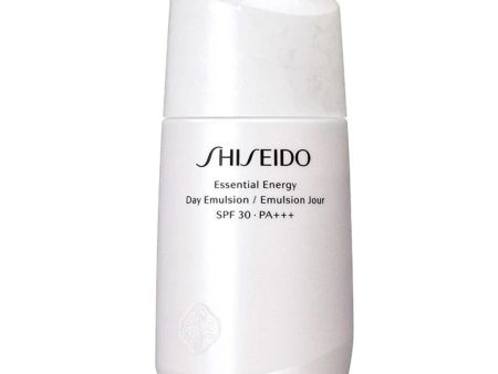 Essential Energy Day Emulsion SPF20 emulsja do twarzy na dzień 75ml Cheap