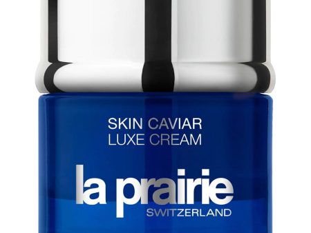 Skin Caviar Luxe Cream luksusowa kuracja kawiorowa o działaniu ujędrniającym do twarzy i szyi 50ml Supply