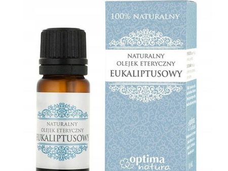 Naturalny olejek eteryczny Eukaliptusowy 10ml Online Sale