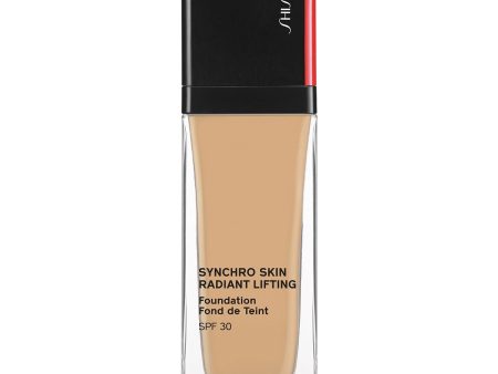 Synchro Skin Radiant Lifting Foundation SPF30 rozświetlająco-liftingujący podkład 330 Bamboo 30ml For Sale