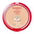 Healthy Mix Clean wegański puder matujący 04 Golden Beige 11g Hot on Sale