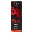 Wow! chłodzący spray do ust Strawberry Ice 10ml Online Hot Sale