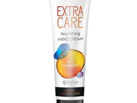 Extra Care odżywczy krem do rąk z witaminą F 100ml For Discount