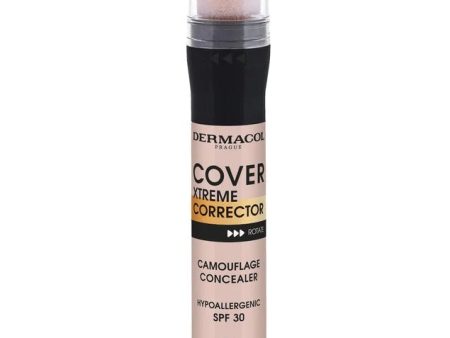 Cover Xtreme Corrector SPF30 korektor o wysokim stopniu krycia 207 8g Supply