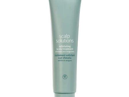 Scalp Solutions Exfoliating Scalp Treatment płynna kuracja złuszczająca do skóry głowy 150ml Cheap