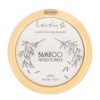 Bamboo Pressed Powder transparenty matujący puder prasowany do twarzy 10g Fashion