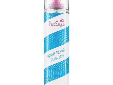 Pink Sugar Berry Blast mgiełka do ciała 236ml Discount