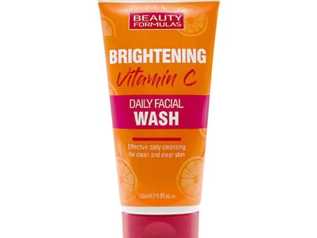 Brightening Vitamin C rozjaśniający żel do mycia twarzy z witaminą C 150ml Discount