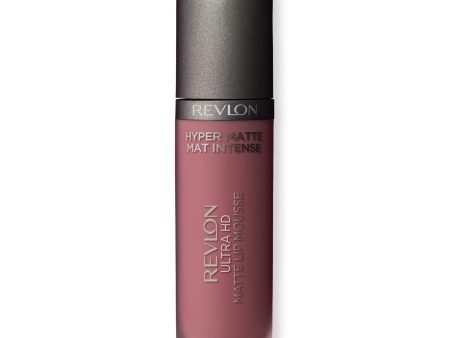 Ultra HD Matte Lip Mousse kremowa pomadka w płynie 830 Death Valley 5.9ml For Sale