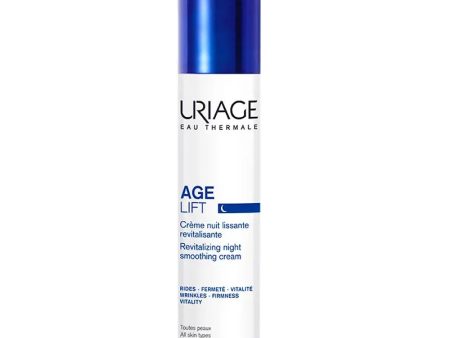 Age Lift Revitalizing Night Smoothing Cream wygładzający krem rewitalizujący na noc 40ml Fashion