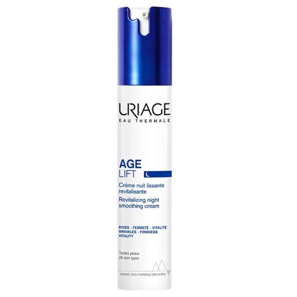 Age Lift Revitalizing Night Smoothing Cream wygładzający krem rewitalizujący na noc 40ml Fashion