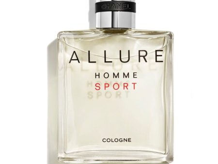 Allure Homme Sport Cologne woda kolońska spray 100ml Supply