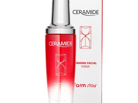 Ceramide ujędrniający toner do twarzy z ceramidami 130ml Sale