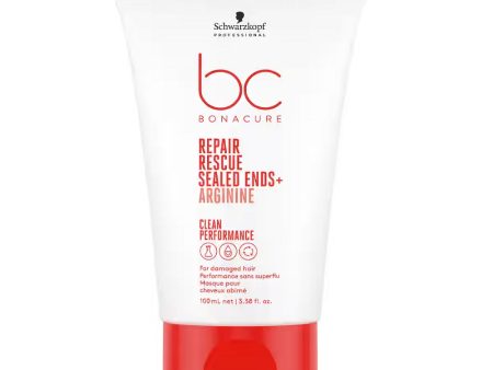 BC Bonacure Repair Rescue Sealed Ends+ intensywny krem-serum na końcówki włosów 100ml Discount