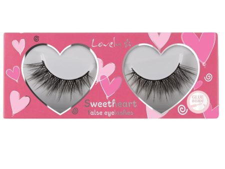 Sweetheart False Eyelashes sztuczne rzęsy na pasku Online Sale