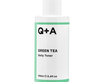 Green Tea Daily Toner kojący tonik z zieloną herbatą 100ml Sale