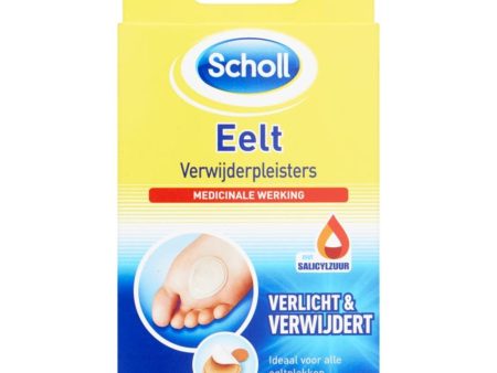 Corneal Remover Plaster plaster do usuwania zrogowaciałej skóry 4szt. Online Sale