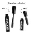 Maximist Phyto-Fiber Volumizing Mascara pogrubiający tusz do rzęs Black 9ml For Discount