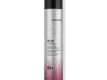 Flip Turn Volumizing Finishing Spray lakier do stylizacji włosów 300ml Discount