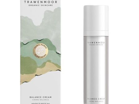 Balance Cream balansujący krem do twarzy 50ml Online Sale