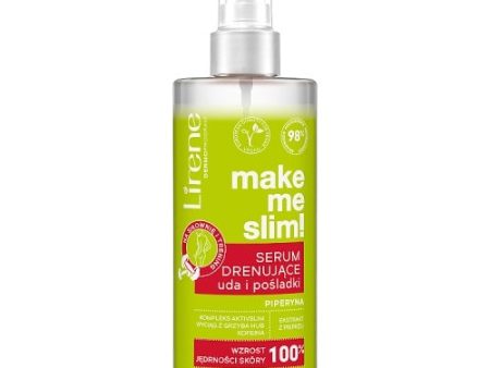 Make Me Slim! serum drenujące uda i pośladki 150ml For Discount