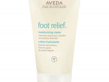 Foot Relief Moisturizing Creme nawilżający krem do stóp 125ml Cheap