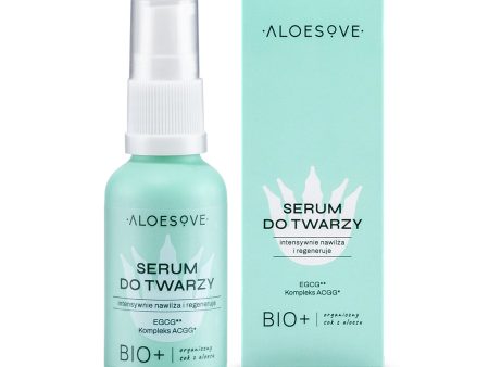 BIO+ serum do twarzy 30ml Discount