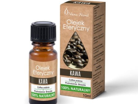 Naturalny olejek eteryczny Kawa 10ml on Sale