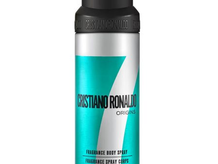 CR7 Origins dezodorant spray 150ml Online Sale