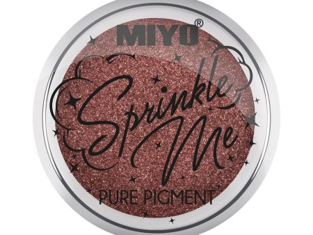 Sprinkle Me! sypki pigment do powiek 04 Nose Candy 1g Cheap