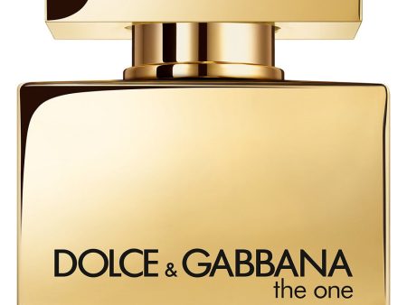 The One Gold Intense woda perfumowana spray 50ml Online Hot Sale