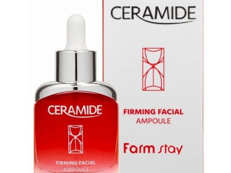 Ceramide ujędrniająca ampułka do twarzy z ceramidami 35ml Fashion