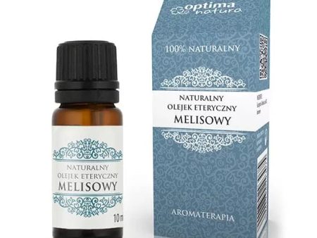 Naturalny olejek eteryczny Melisowy 10ml Online