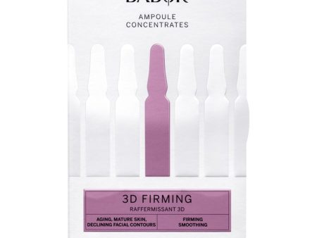 3D Firming ujędrniające serum w ampułkach 7x2ml For Sale