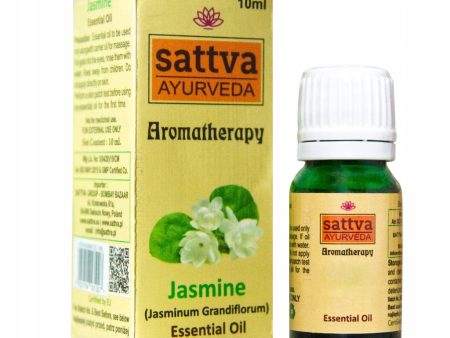 Aromatherapy Essential Oil olejek eteryczny Jasmine 10ml Online Hot Sale