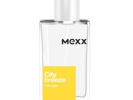 City Breeze For Her woda toaletowa spray 30ml - produkt bez opakowania Online now