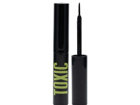 Toxic By Fagata eyeliner czarny Toxic 4ml For Cheap