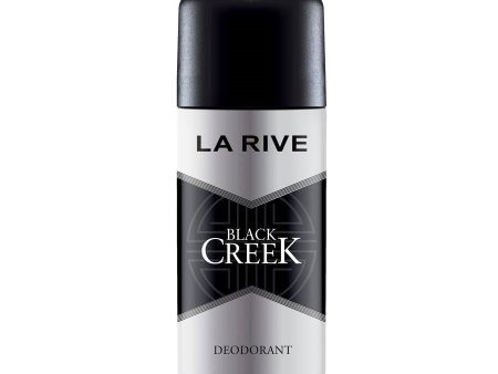 Black Creek For Man dezodorant spray 150ml Online